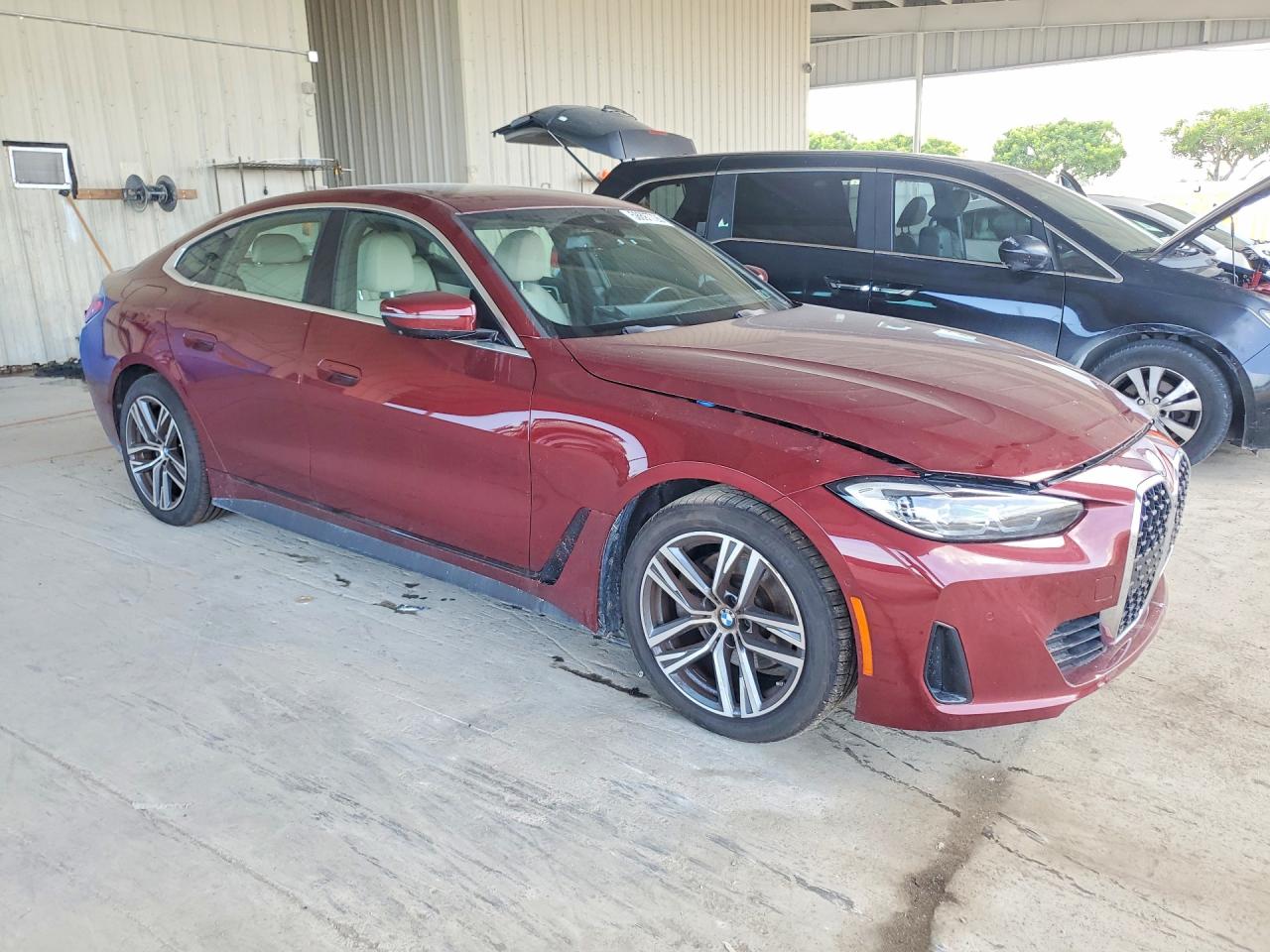 2024 BMW 4 SERIES