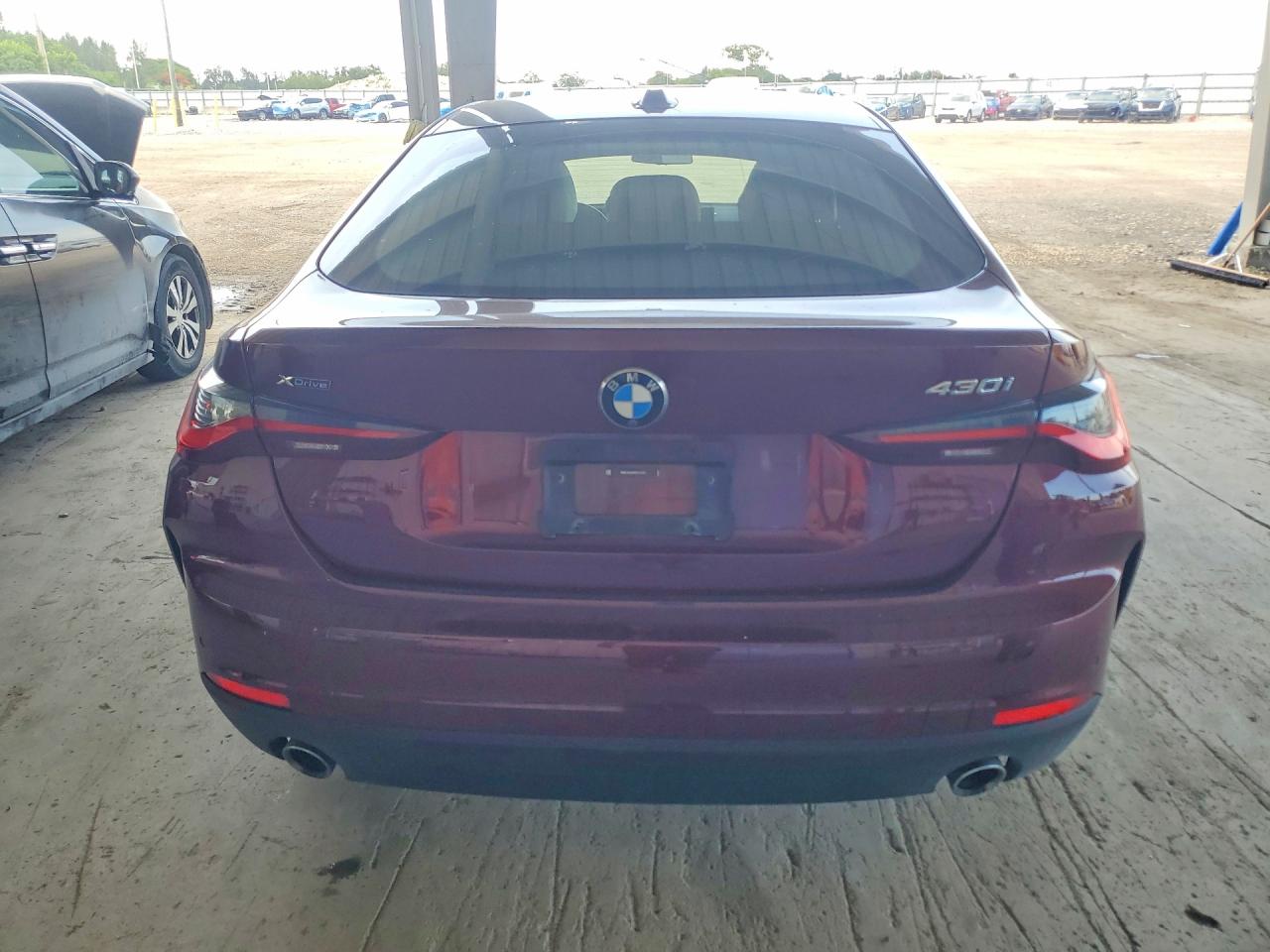 2024 BMW 4 SERIES