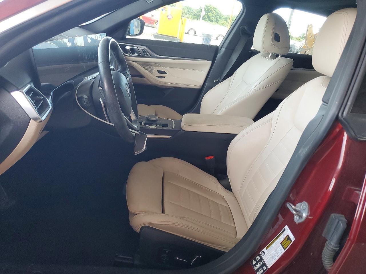 2024 BMW 4 SERIES