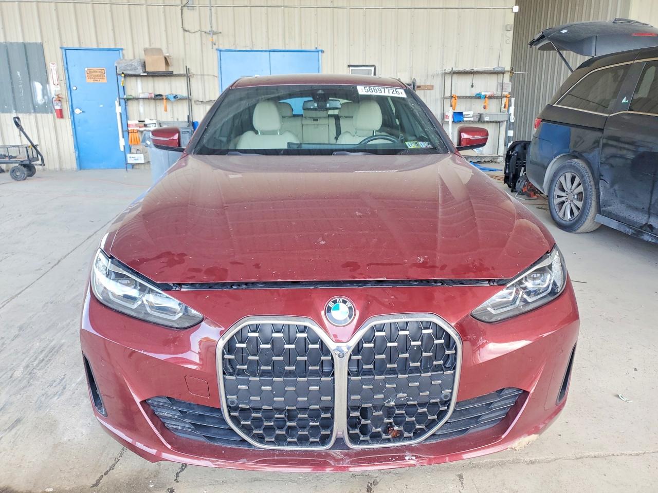 2024 BMW 4 SERIES