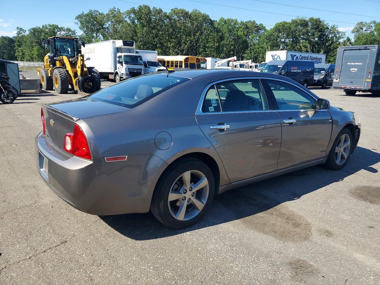 2011 CHEVROLET MALIBU