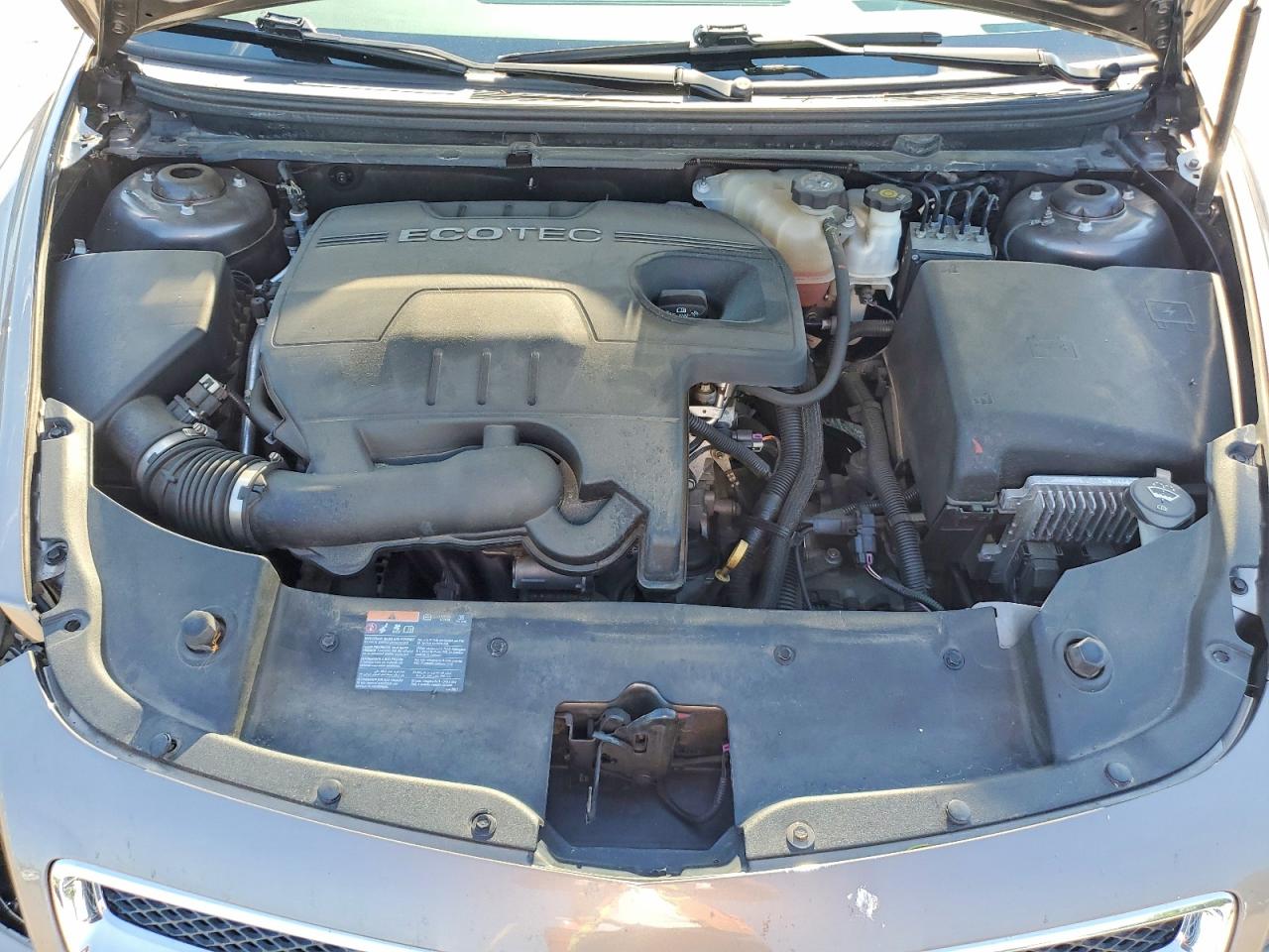 2011 CHEVROLET MALIBU