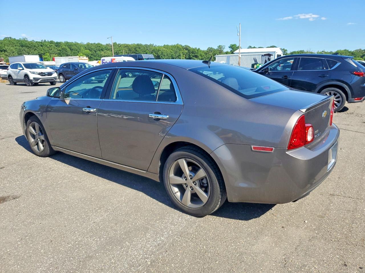 2011 CHEVROLET MALIBU