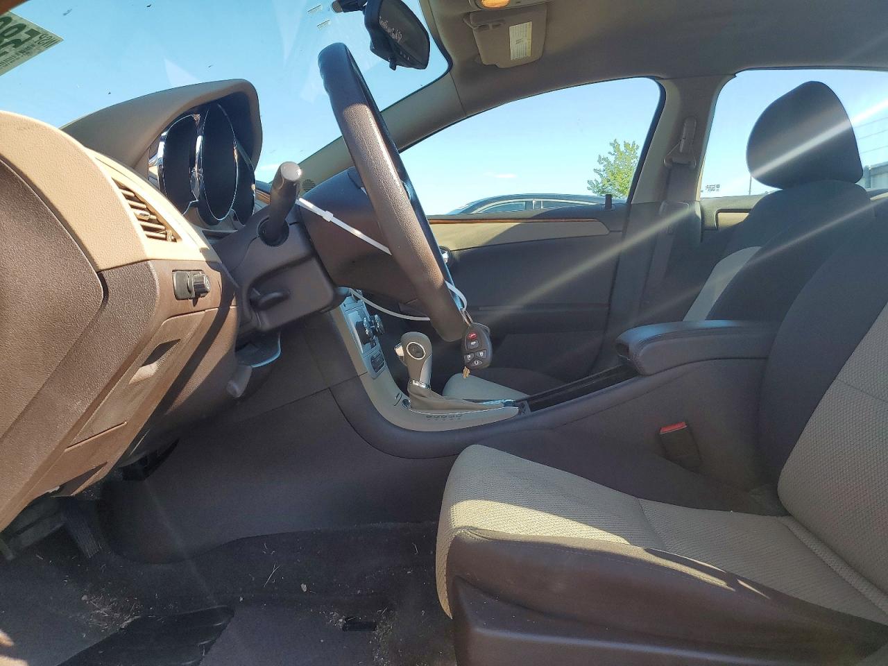 2011 CHEVROLET MALIBU