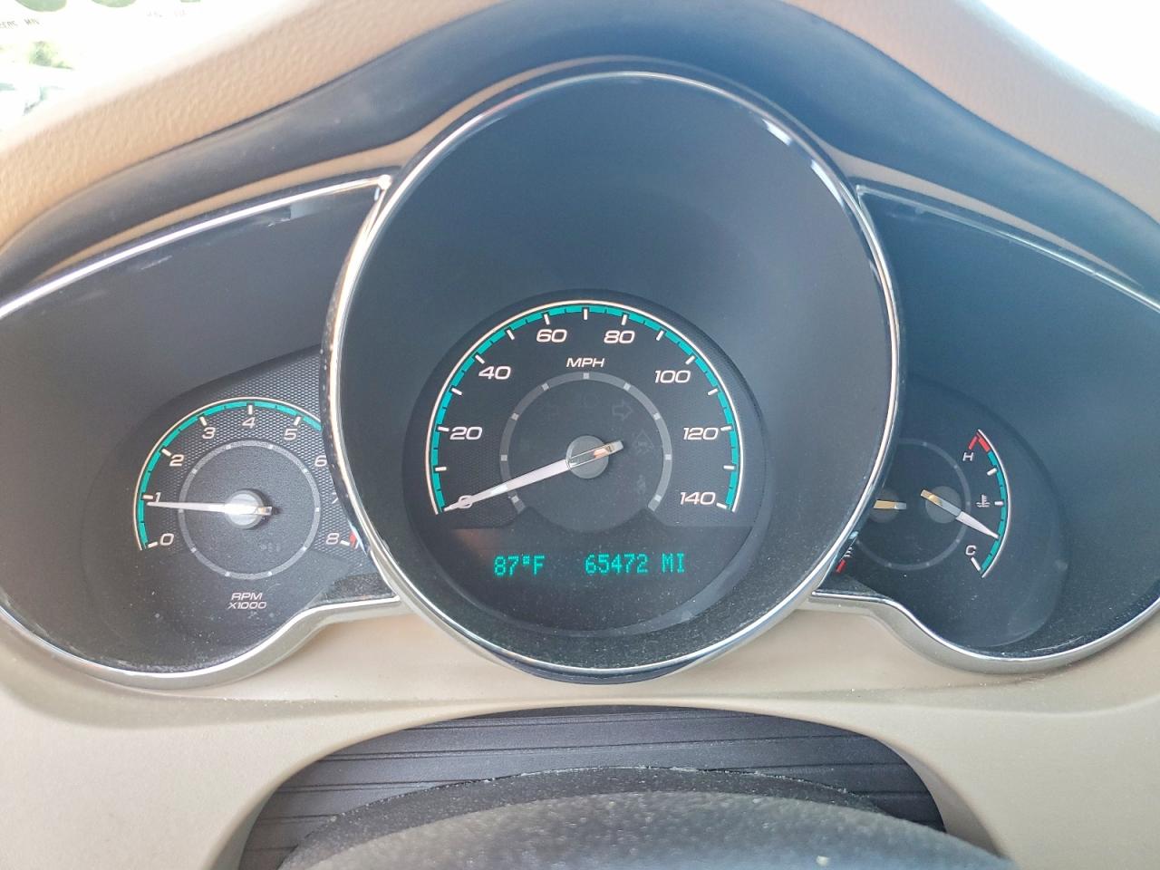 2011 CHEVROLET MALIBU