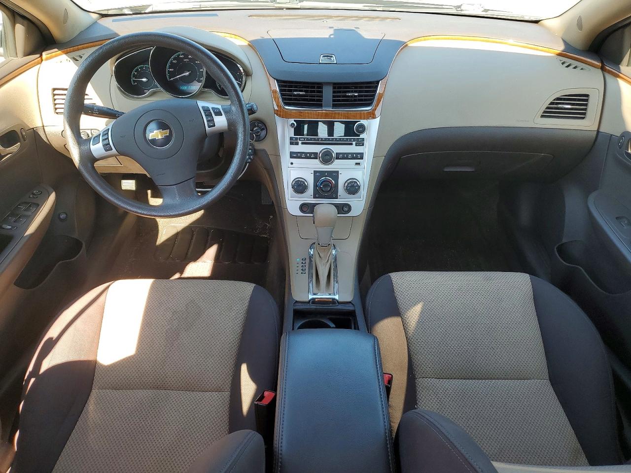 2011 CHEVROLET MALIBU