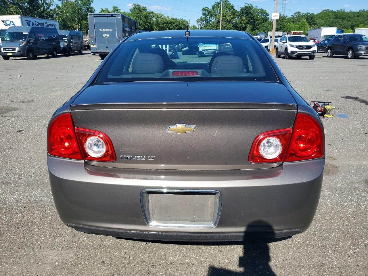 2011 CHEVROLET MALIBU