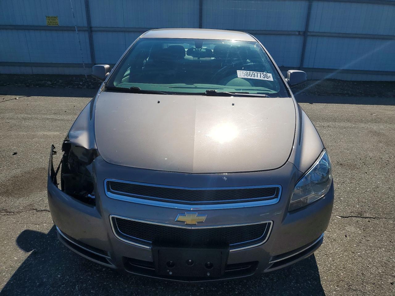 2011 CHEVROLET MALIBU