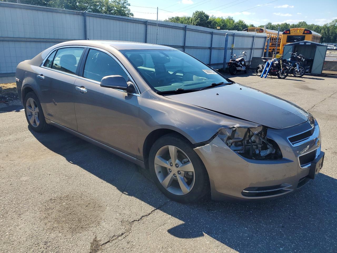 2011 CHEVROLET MALIBU
