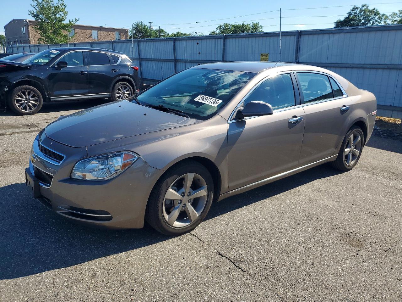 2011 CHEVROLET MALIBU