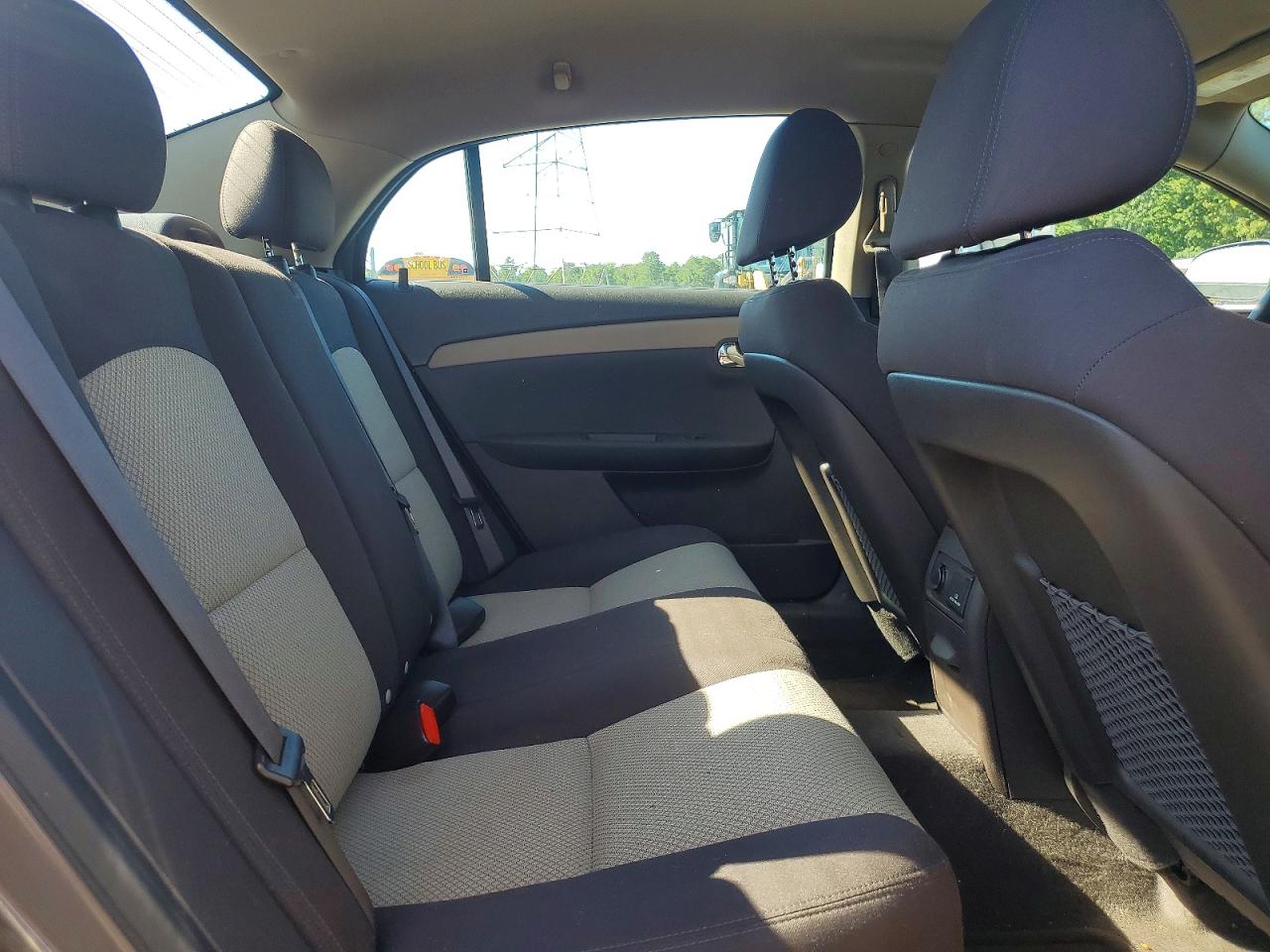 2011 CHEVROLET MALIBU