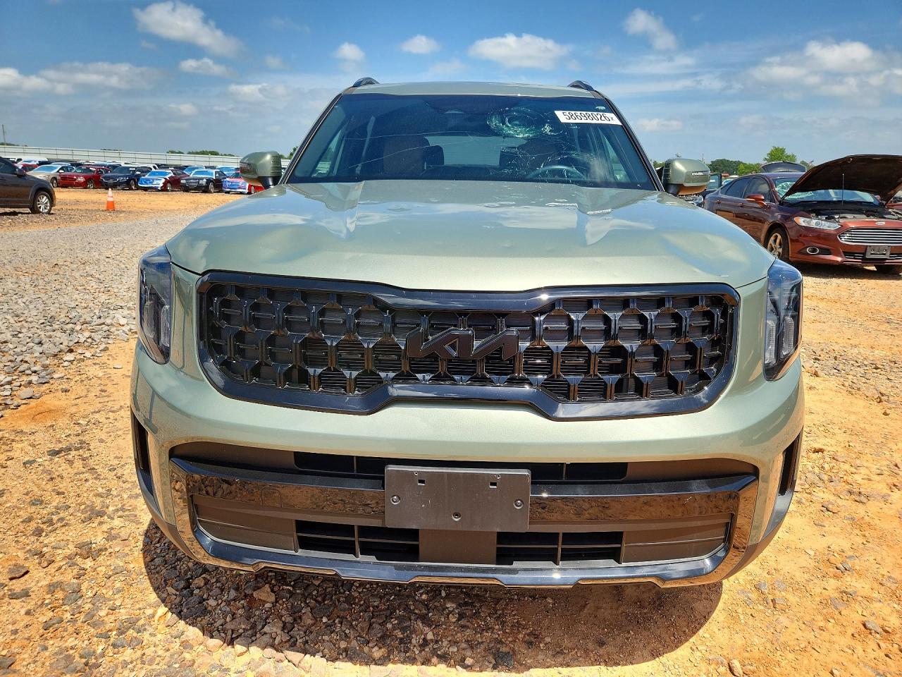 2025 KIA TELLURIDE