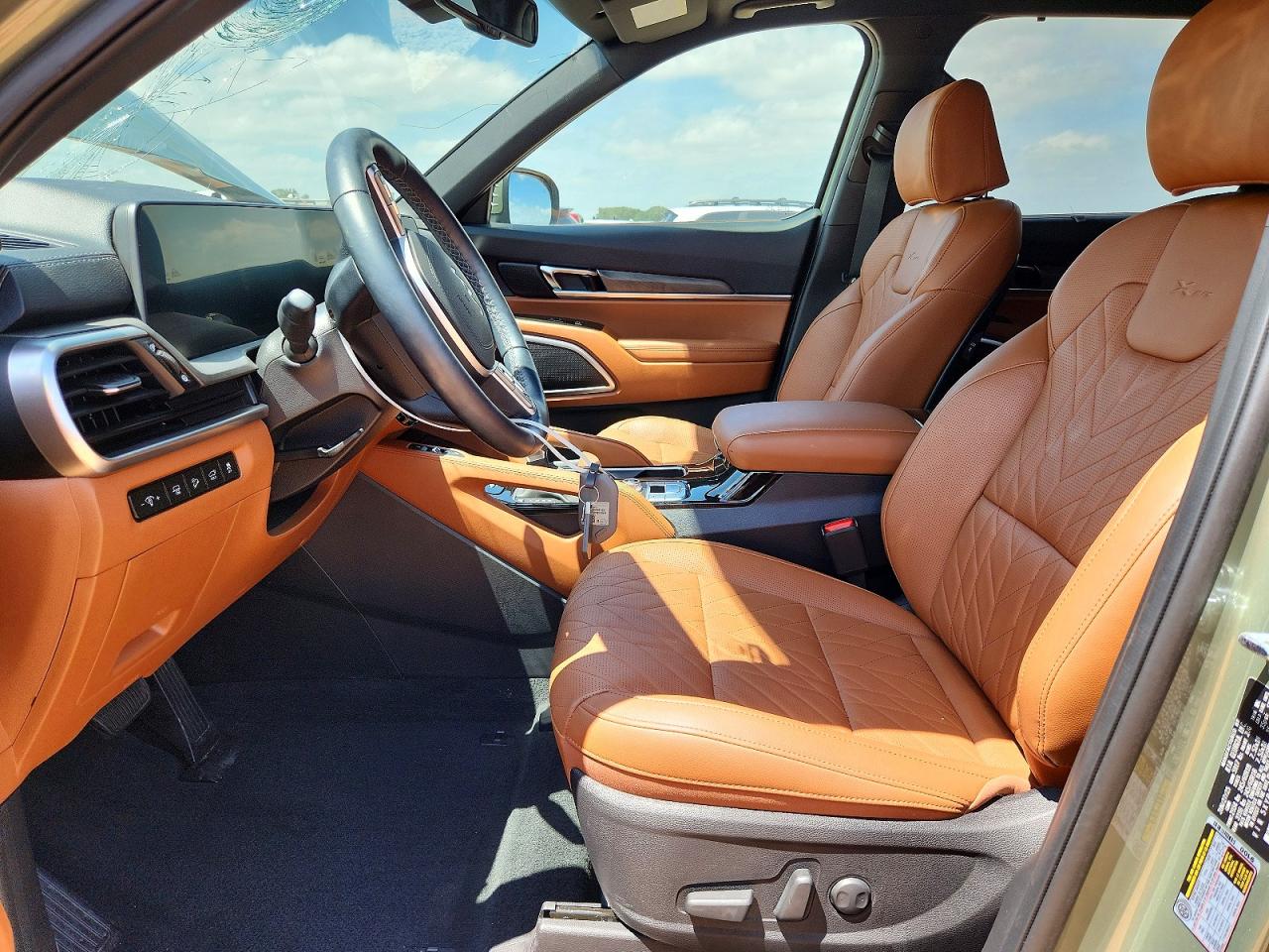 2025 KIA TELLURIDE