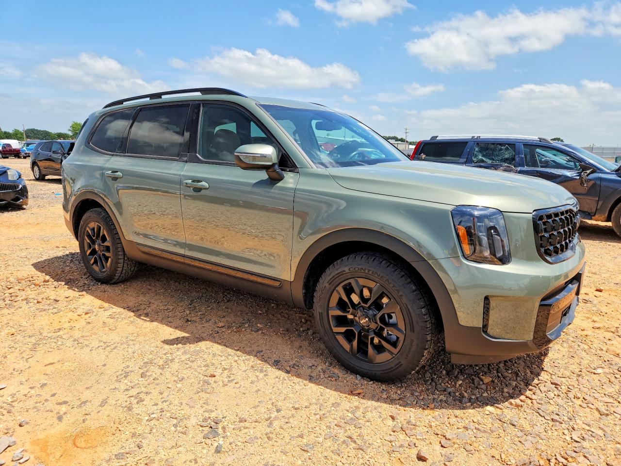 2025 KIA TELLURIDE