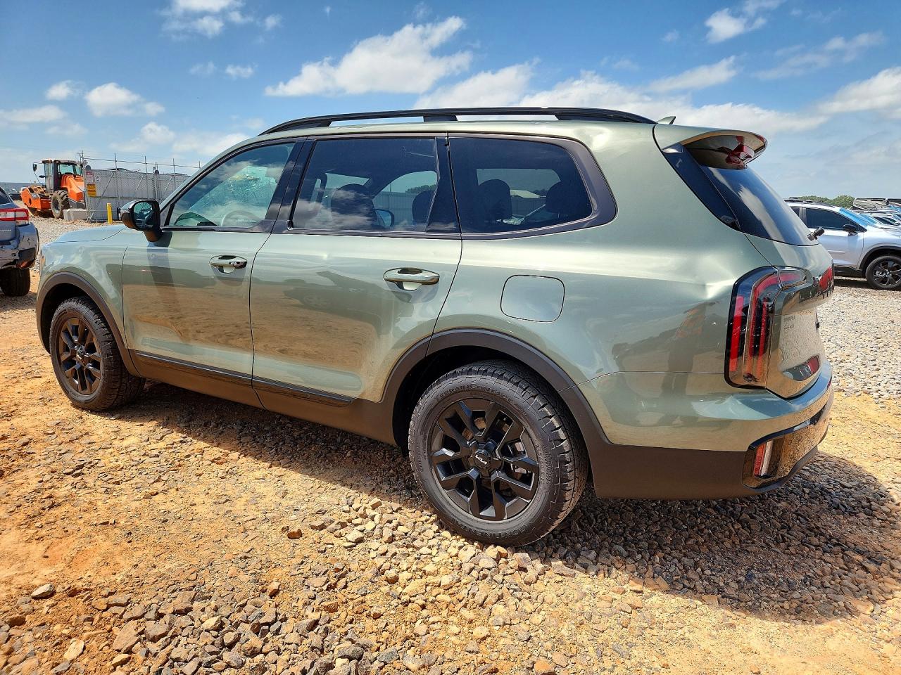 2025 KIA TELLURIDE