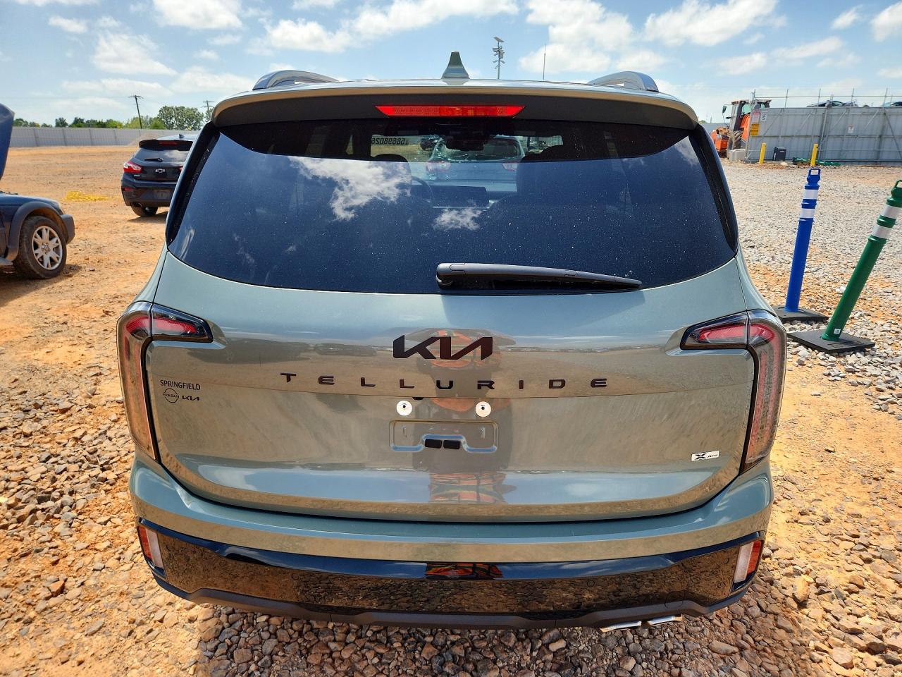 2025 KIA TELLURIDE