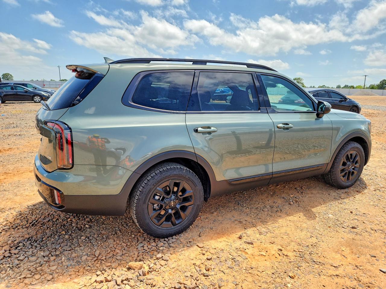 2025 KIA TELLURIDE