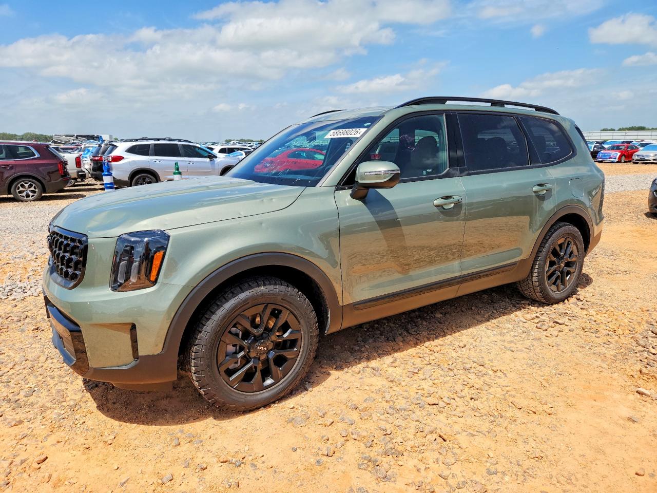 2025 KIA TELLURIDE