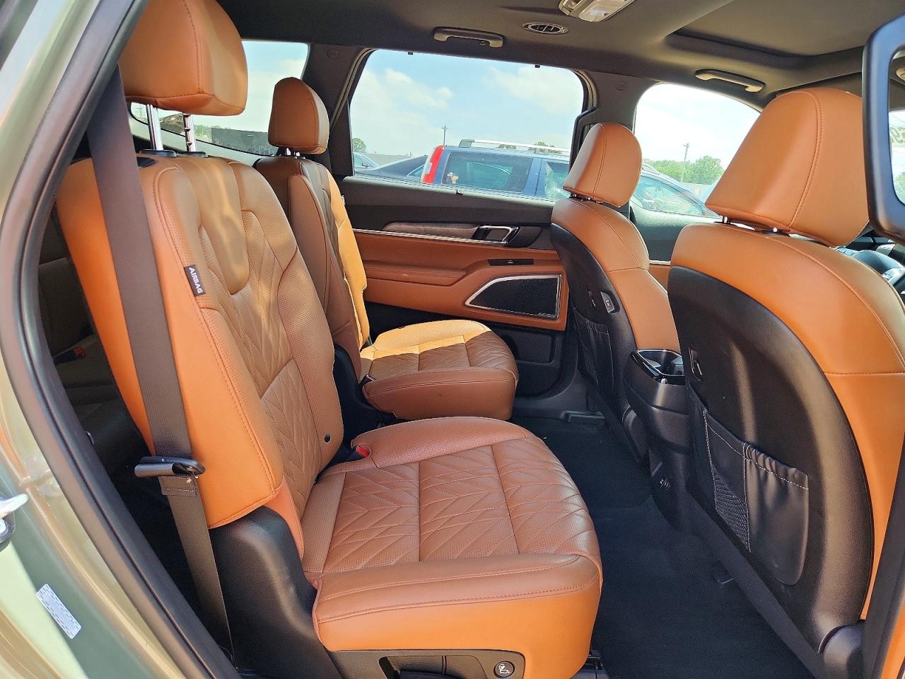 2025 KIA TELLURIDE