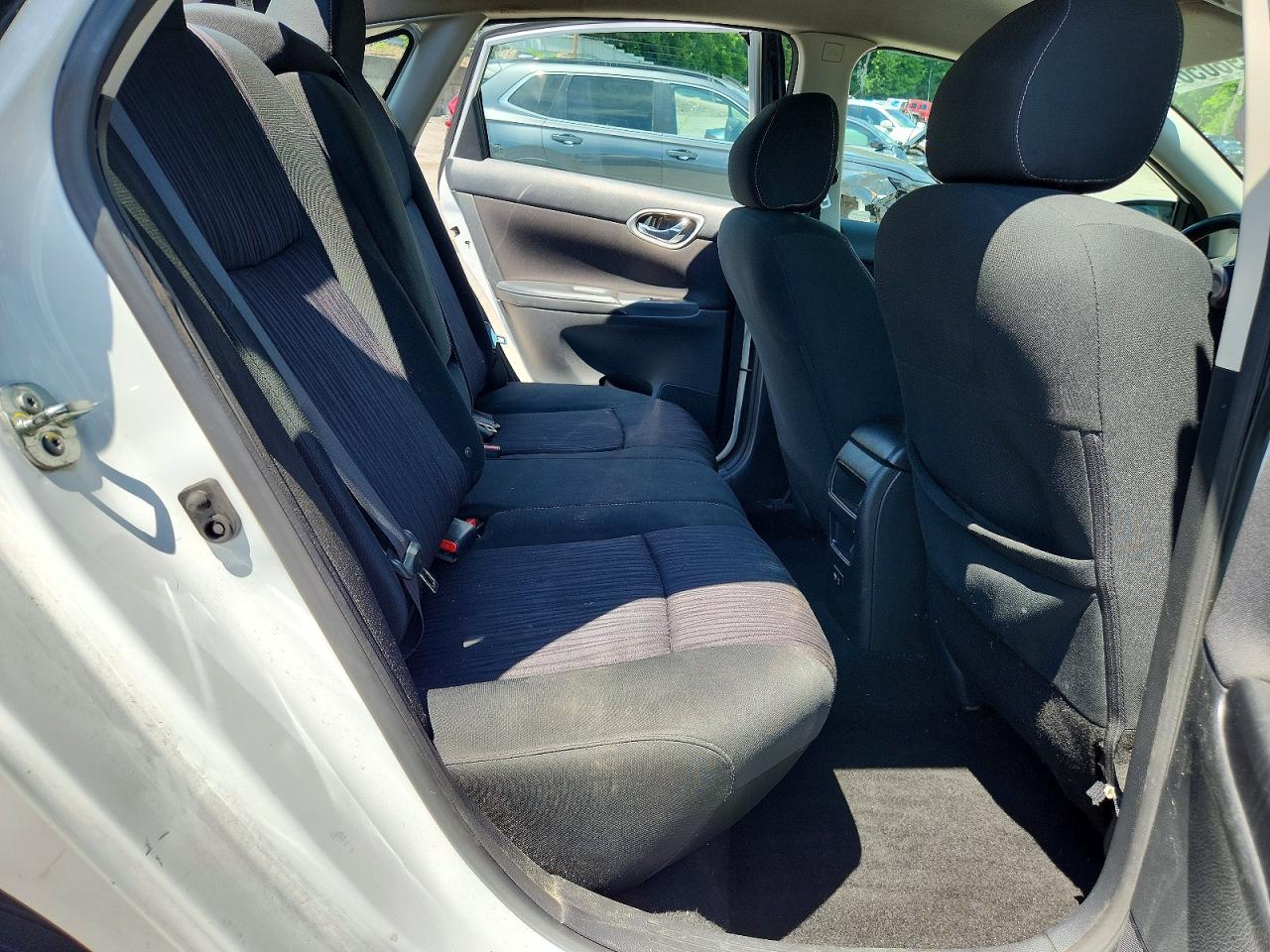 2019 NISSAN SENTRA