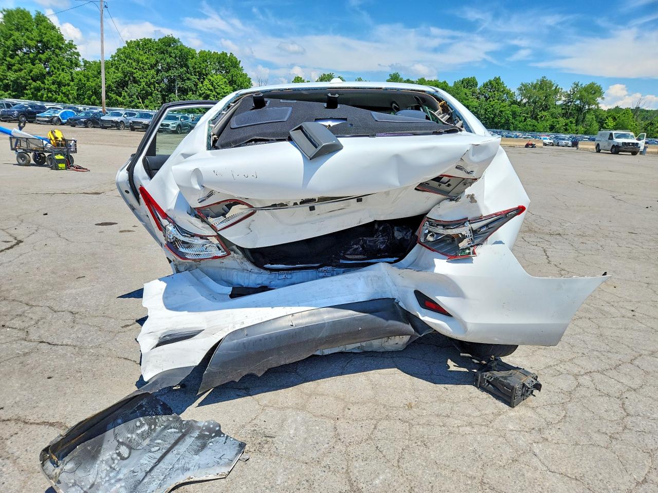2019 NISSAN SENTRA