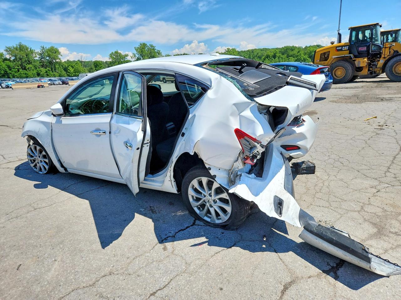 2019 NISSAN SENTRA