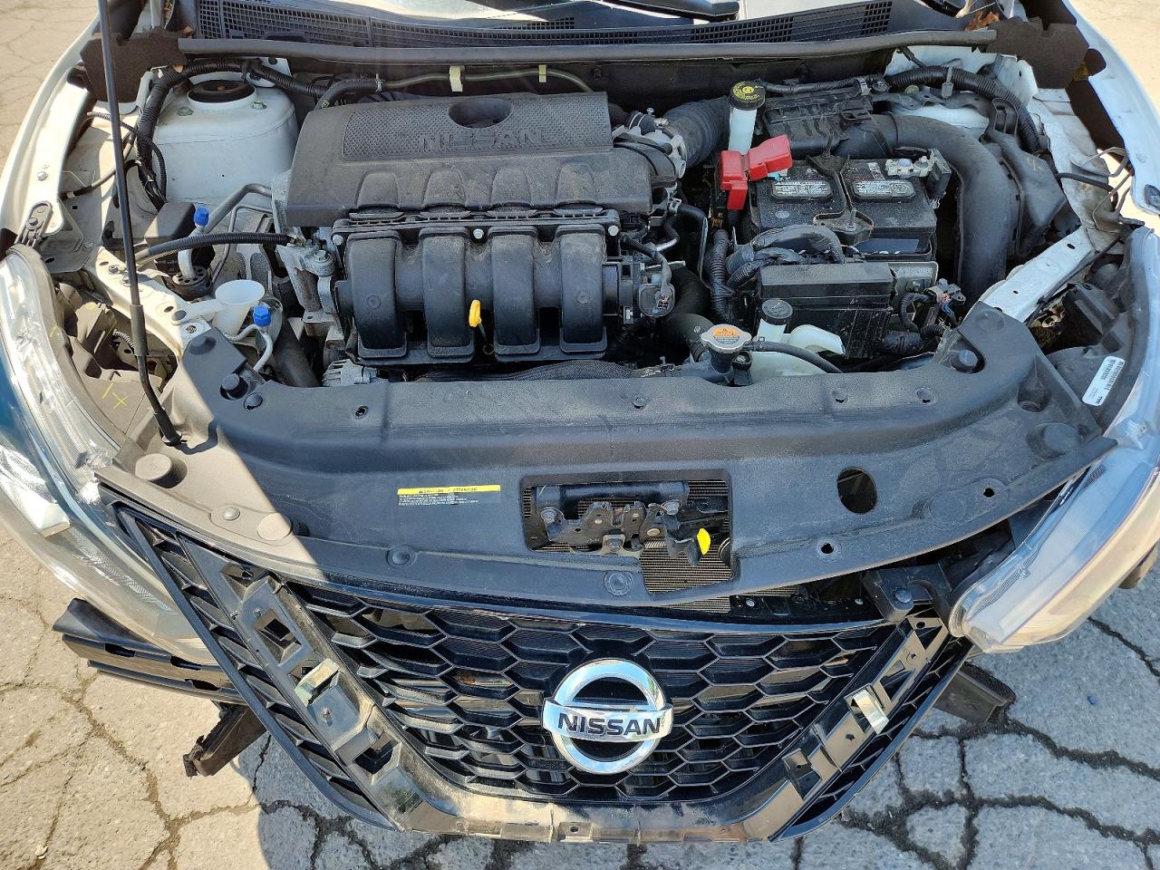 2019 NISSAN SENTRA