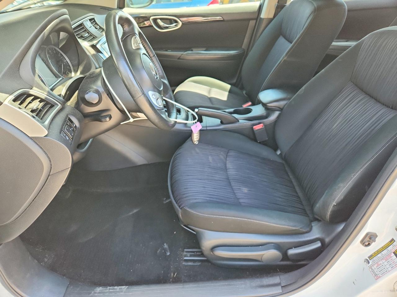 2019 NISSAN SENTRA