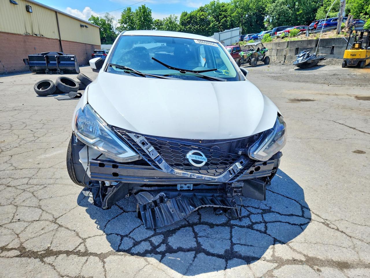 2019 NISSAN SENTRA