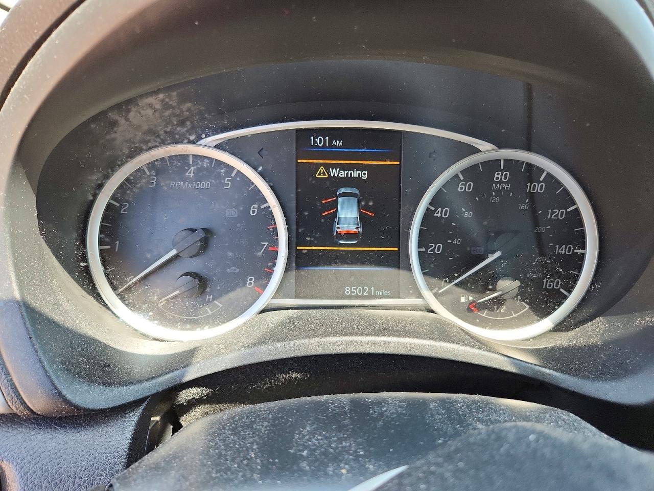 2019 NISSAN SENTRA