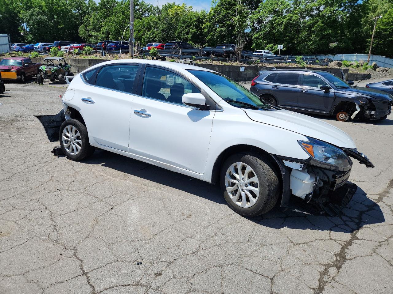 2019 NISSAN SENTRA