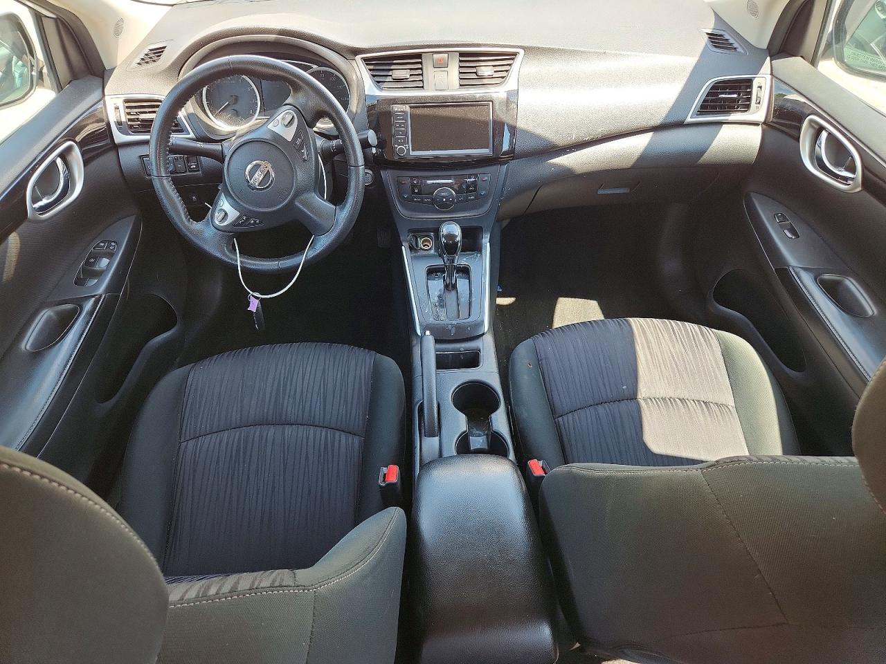 2019 NISSAN SENTRA