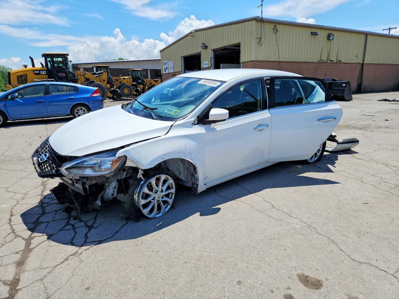 2019 NISSAN SENTRA