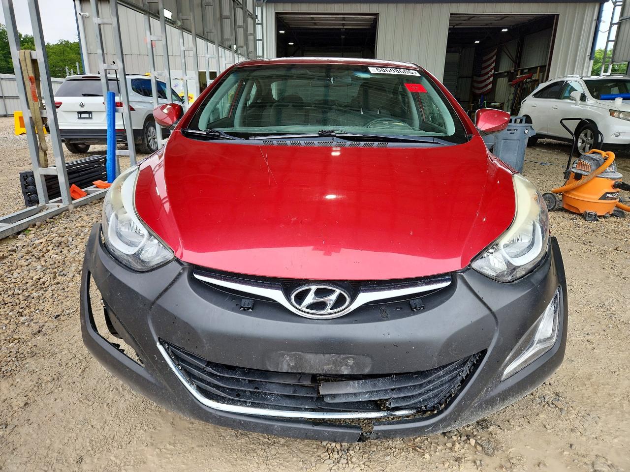 2015 HYUNDAI ELANTRA