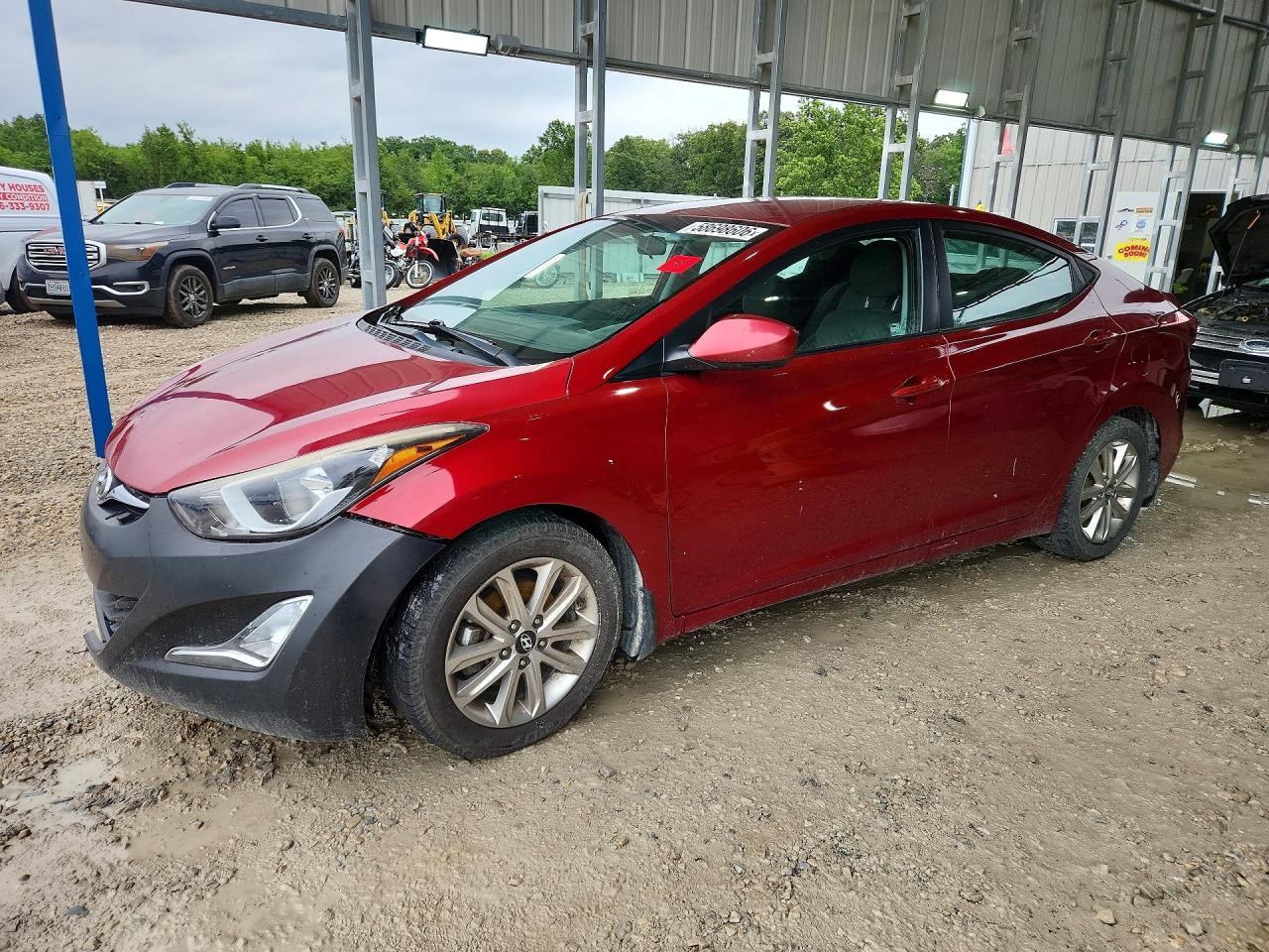 2015 HYUNDAI ELANTRA