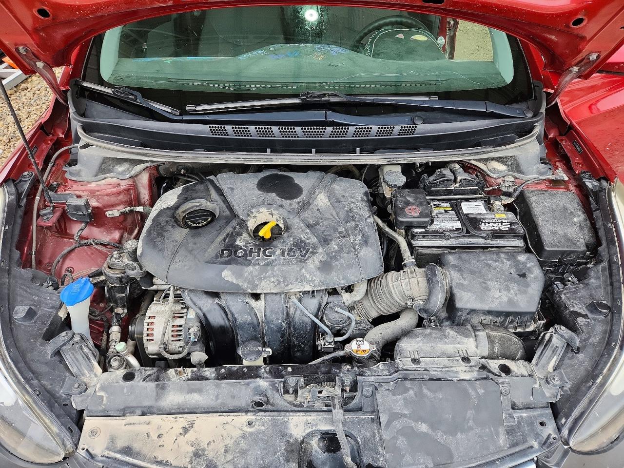 2015 HYUNDAI ELANTRA