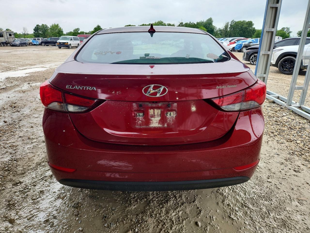 2015 HYUNDAI ELANTRA