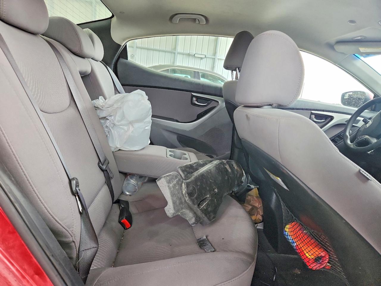 2015 HYUNDAI ELANTRA