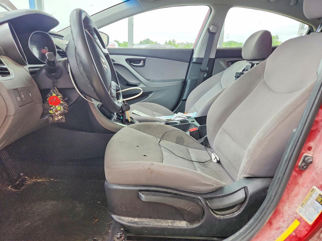 2015 HYUNDAI ELANTRA