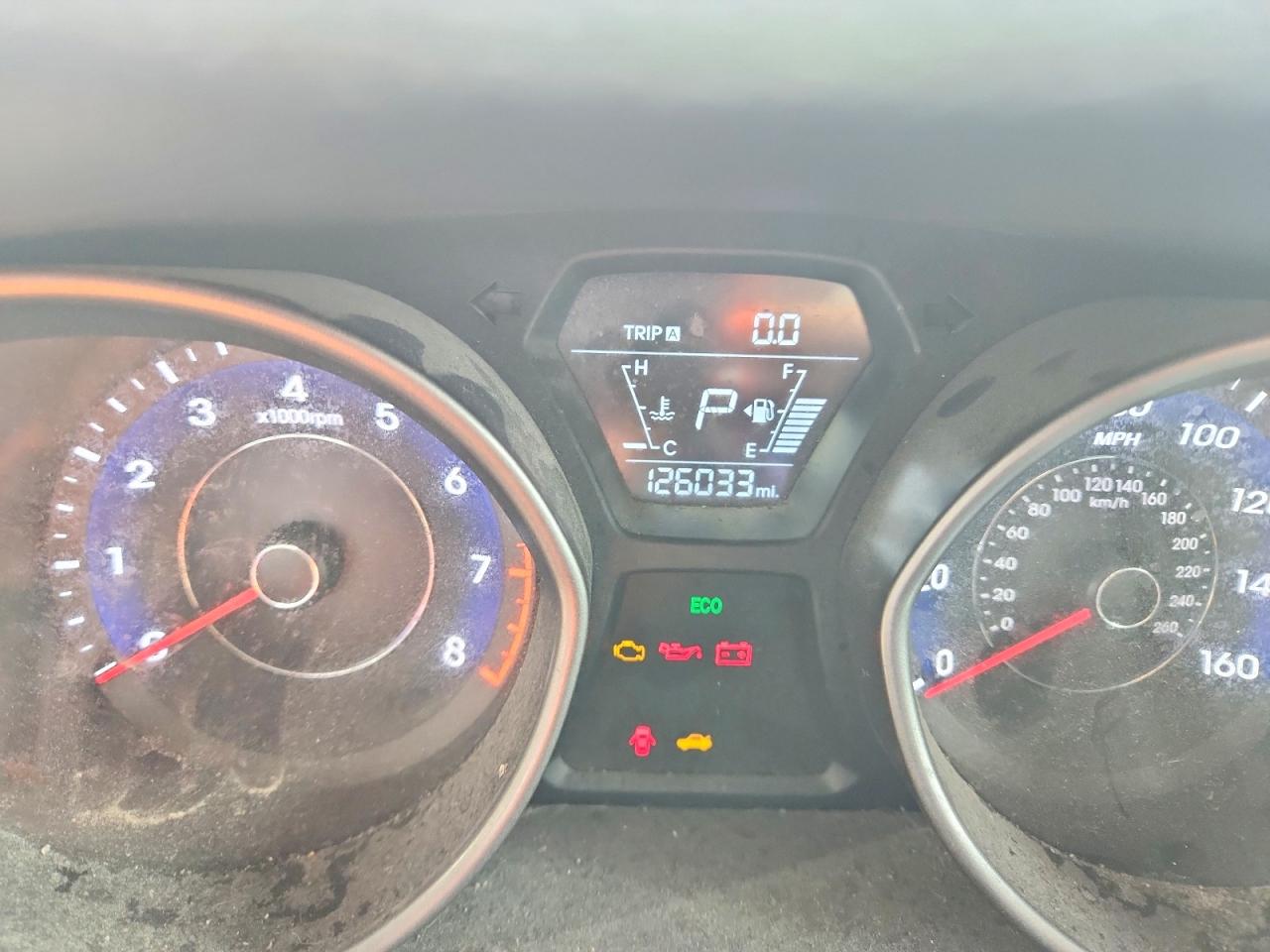 2015 HYUNDAI ELANTRA