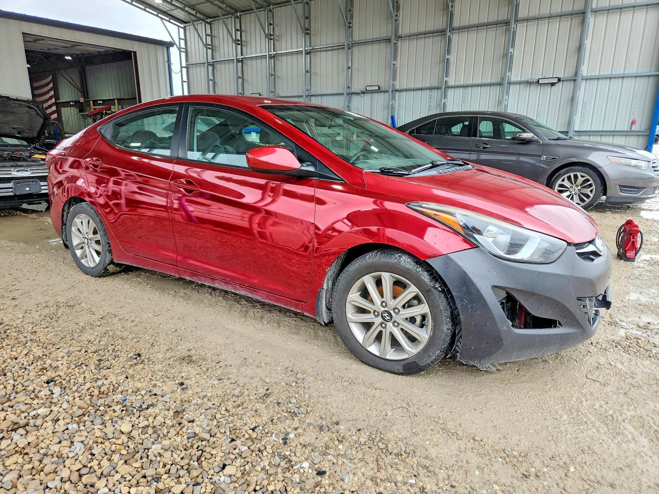 2015 HYUNDAI ELANTRA