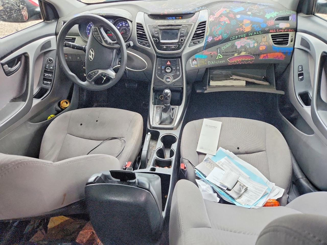 2015 HYUNDAI ELANTRA