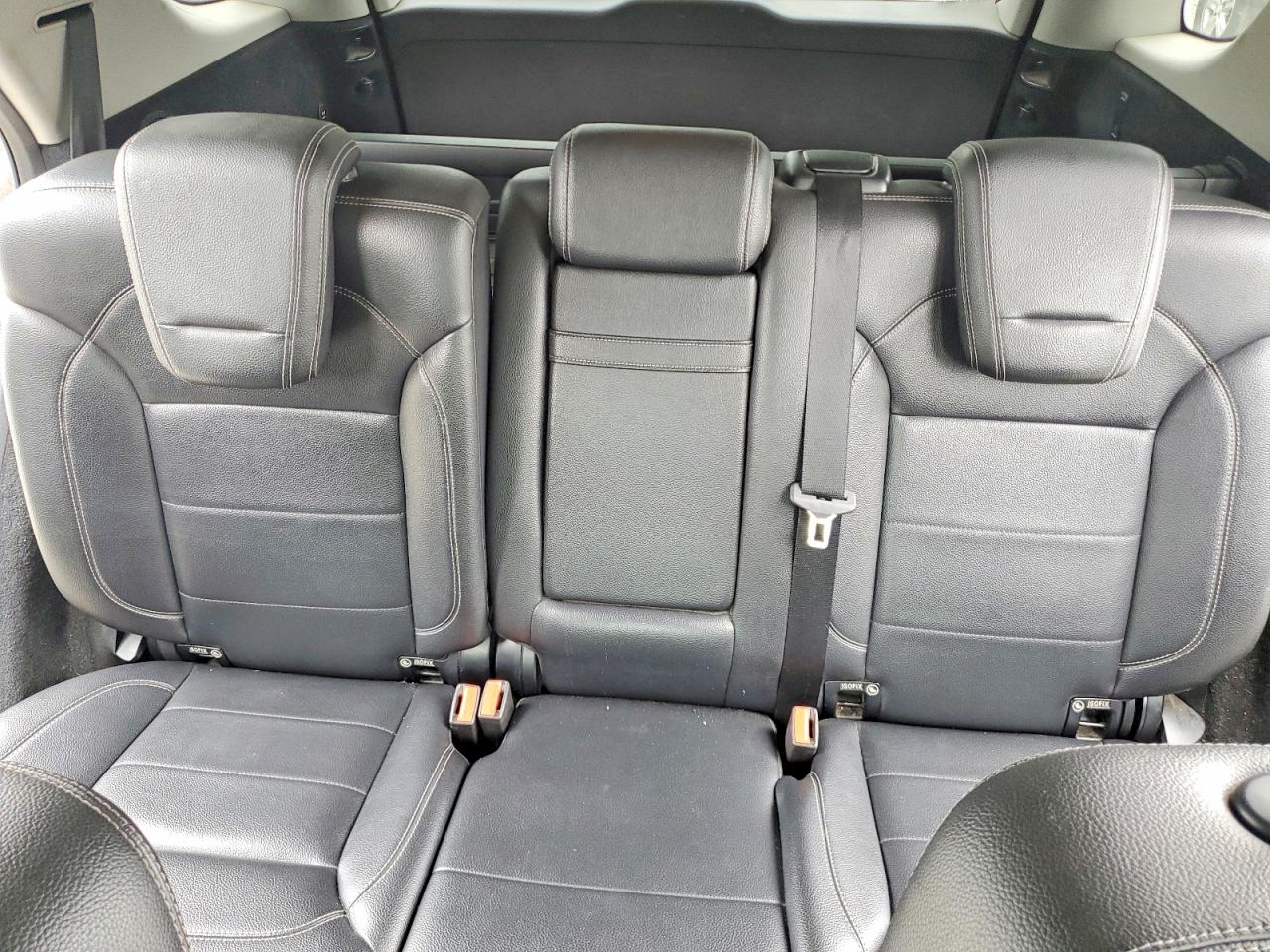 2012 MERCEDES-BENZ M-CLASS