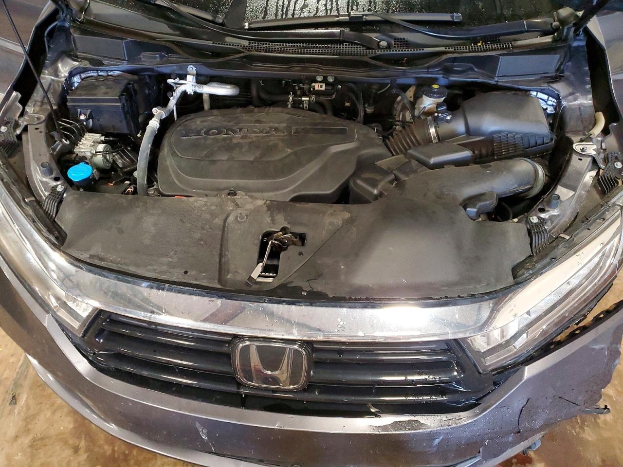 2024 HONDA ODYSSEY