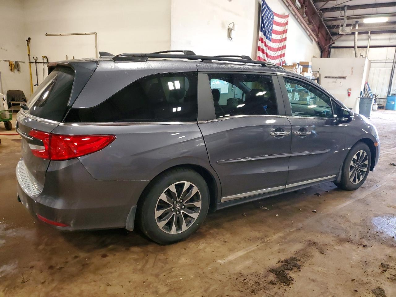 2024 HONDA ODYSSEY