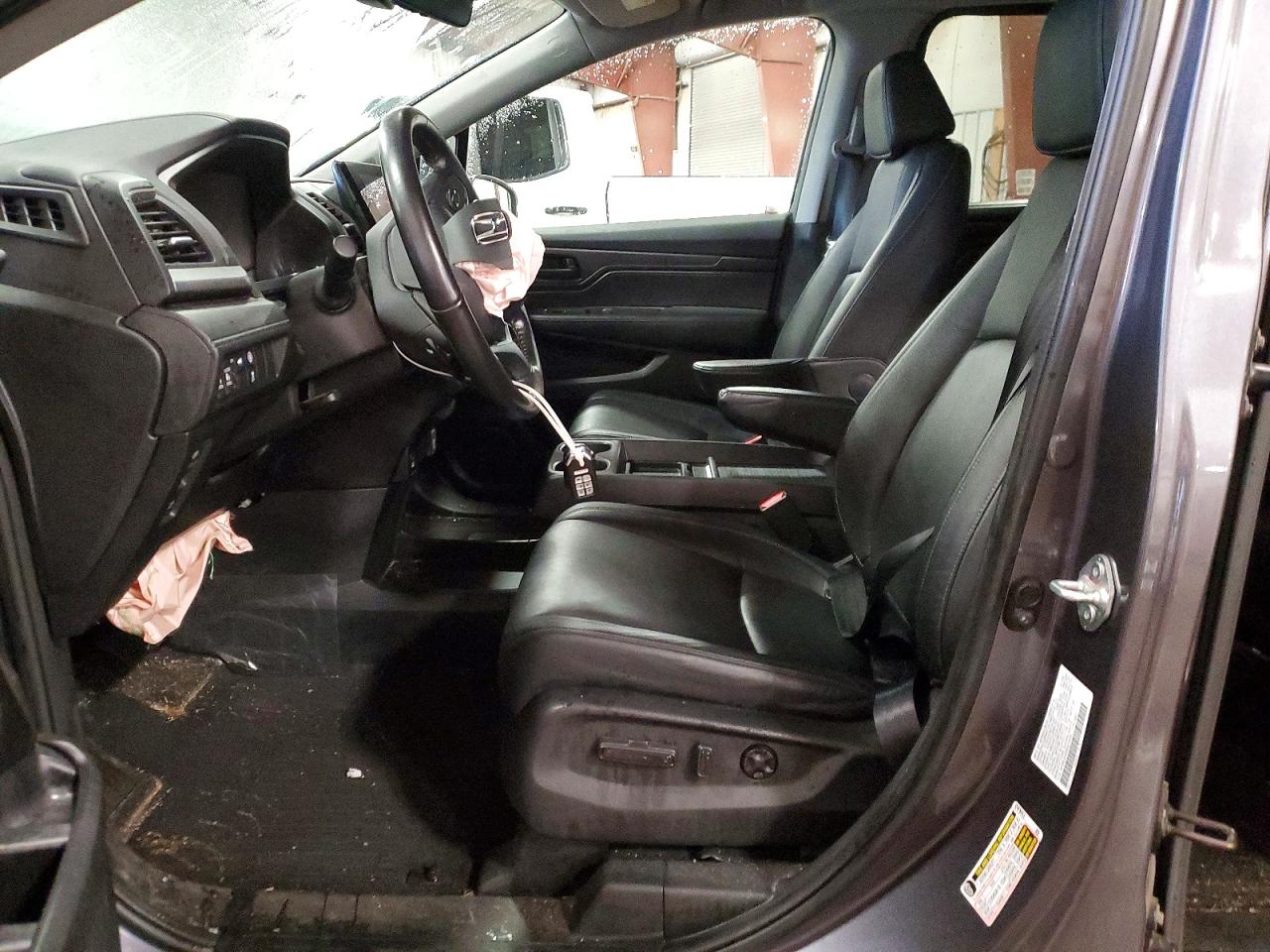 2024 HONDA ODYSSEY