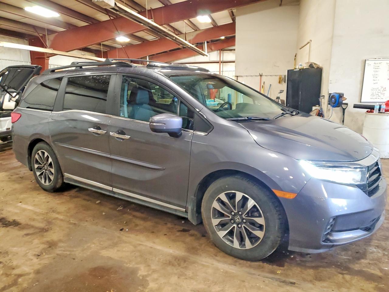 2024 HONDA ODYSSEY