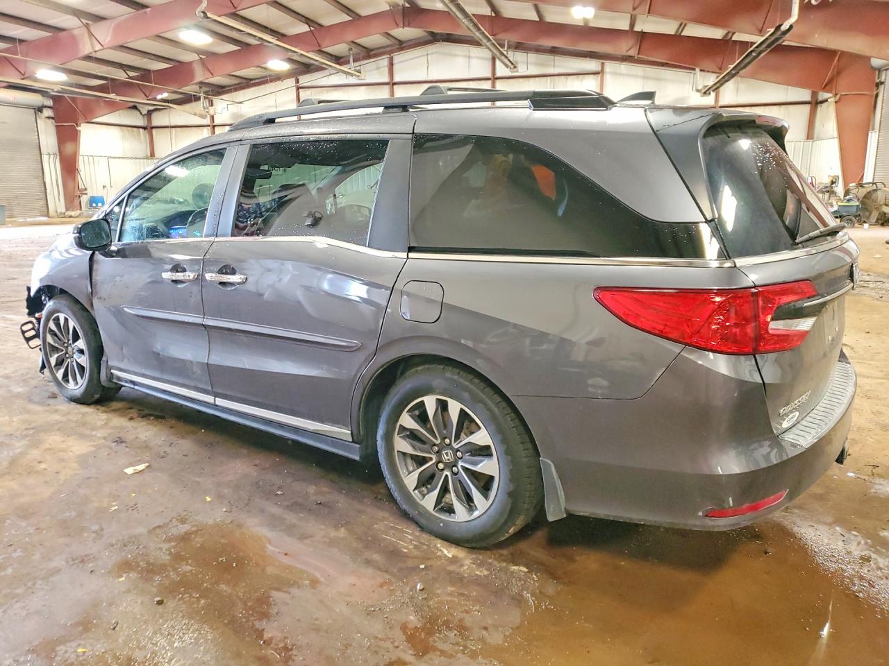 2024 HONDA ODYSSEY