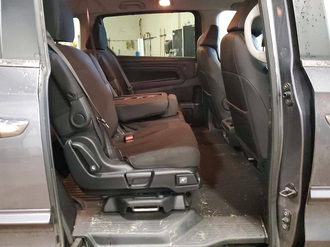 2024 HONDA ODYSSEY
