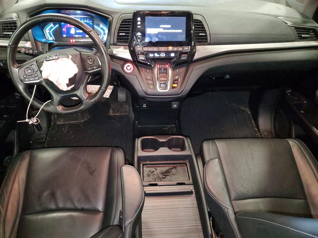 2024 HONDA ODYSSEY